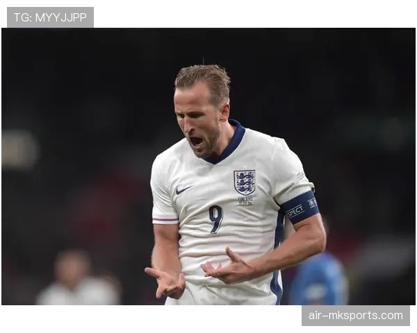哈里·凯恩再创历史，国家队进球数升至78球